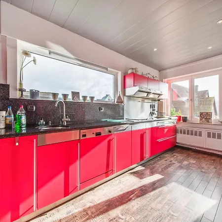 Villa Near Sea And Shops In Belgium, Cleaning Included *