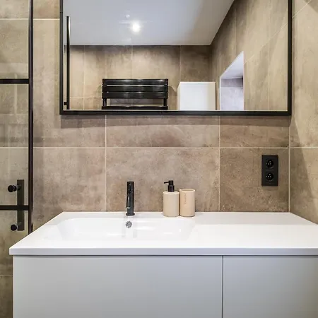 Villa Near Sea And Shops In Belgium, Cleaning Included