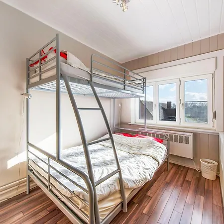 Near Sea And Shops In Belgium, Cleaning Included Villa *