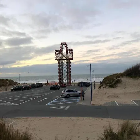 Near Sea And Shops In Belgium, Cleaning Included Villa *