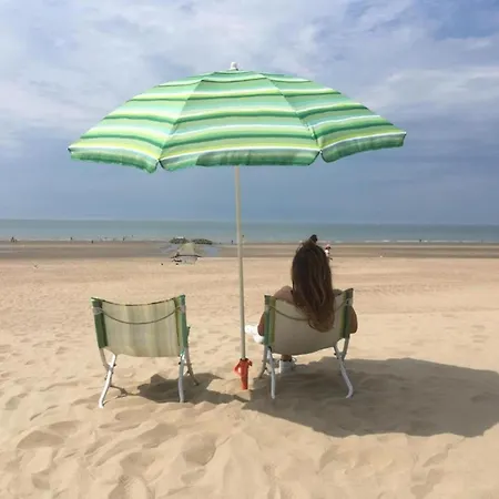 Near Sea And Shops In Belgium, Cleaning Included Villa *